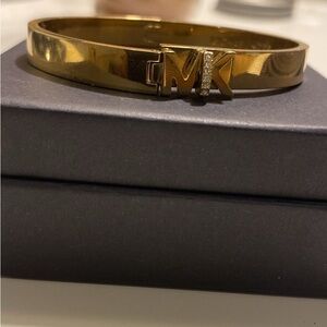 Michael Kors Gold-Tone Bracelet